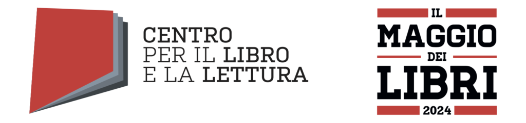 L'iniziativa fa parte de "Il Maggio dei Libri - 2024"
